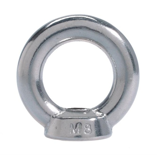 ANNEAU FEMELLE INOX A4