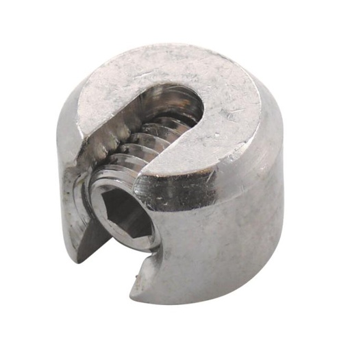 ARRET BUTOIR INOX A4