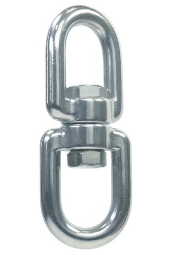 EMERILLON OEIL-OEIL INOX A4