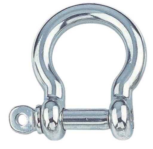 MANILLE LYRE INOX A4