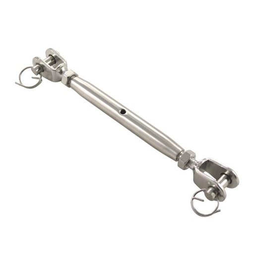 RIDOIR A CHAPES INOX A4