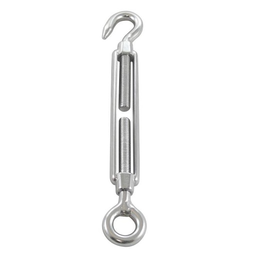 TENDEUR OEIL-CROCHET INOX A4