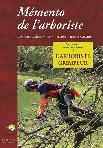LIVRE - MEMENTO DE L'ARBORISTE - COPALME