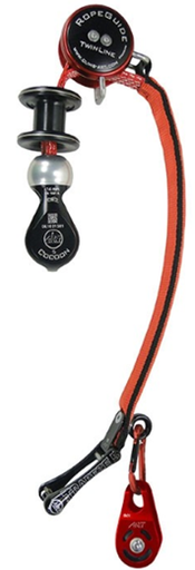 [ARRGTLC] FAUSSE FOURCHE - ROPEGUIDE TWINLINE - ART