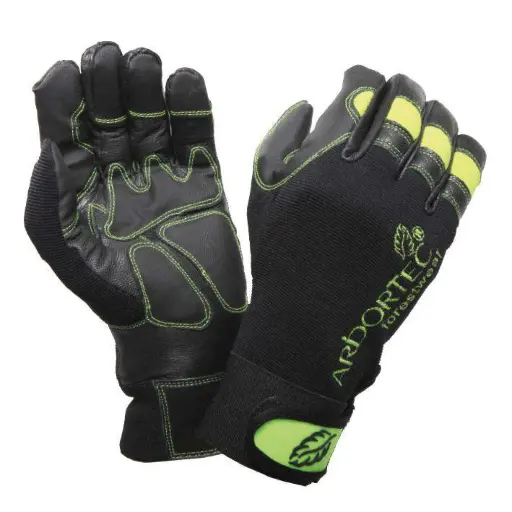 PAIRE DE GANTS ANTICOUPURE - ARBORTEC