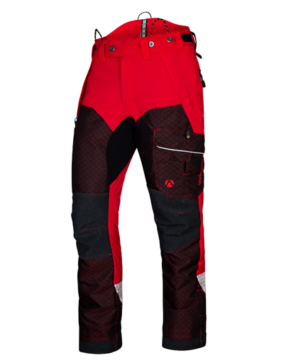 PANTALON ANTICOUPURE - DEEP FOREST - ARBORTEC