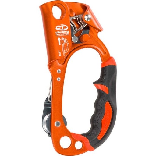 POIGNEE AVEC POULIE - QUICK ROLL - CLIMBING TECHNOLOGY / SKYLOTEC
