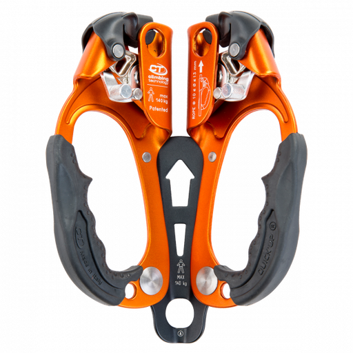[CY2D653HJ] POIGNEE DOUBLE - QUICK'ARBOR H - CLIMBING TECHNOLOGY / SKYLOTEC