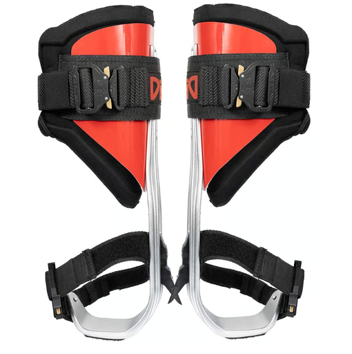 [DINE253CS] GRIMPETTE - ALU3 - DISTEL | Sangle velcro click