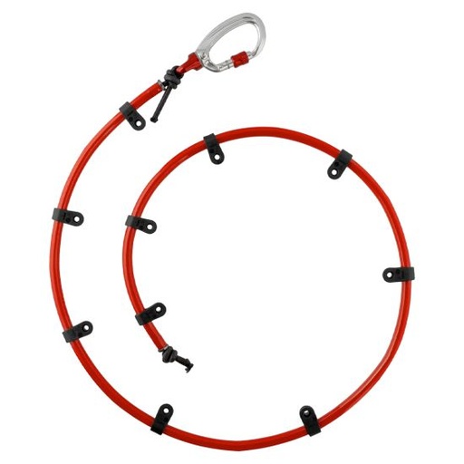 [DMHC600T] ACCESSOIRE POUR BLOQUEUR DE GENOUX - TENDON - DMM