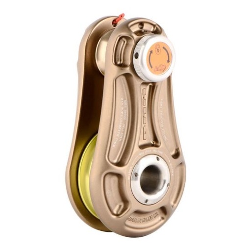 POULIE DE RENTENSION - IMPACT BLOCK - DMM