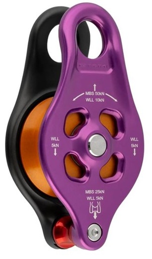 [DMPUL141] POULIE - PINTO RIG - DMM