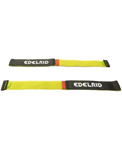 [ED88298000] PAIRE DE SANGLE INFERIEUR - TALON CALF UPPER STRAPS - EDELRID
