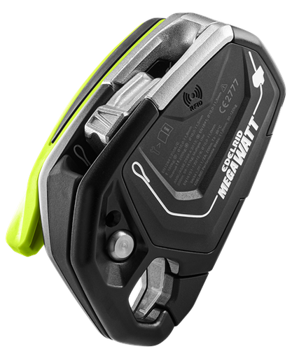 [ED88332000] DESCENDEUR - MEGAWATT  - EDELRID