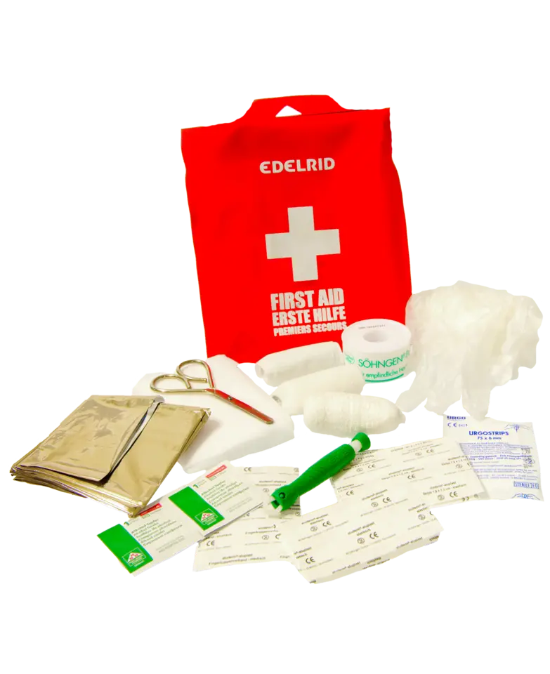 [ED72787000] KIT DE PREMIERS SECOURS - EDELRID