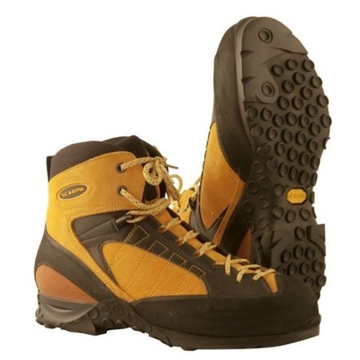 CHAUSSURE DE GRIMPE - PRO ASCENT - SCARPA