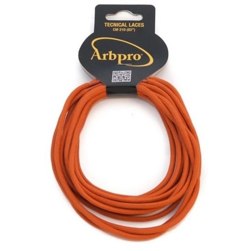 [HEAPLX210OR] PAIRE DE LACETS - ARBPRO
