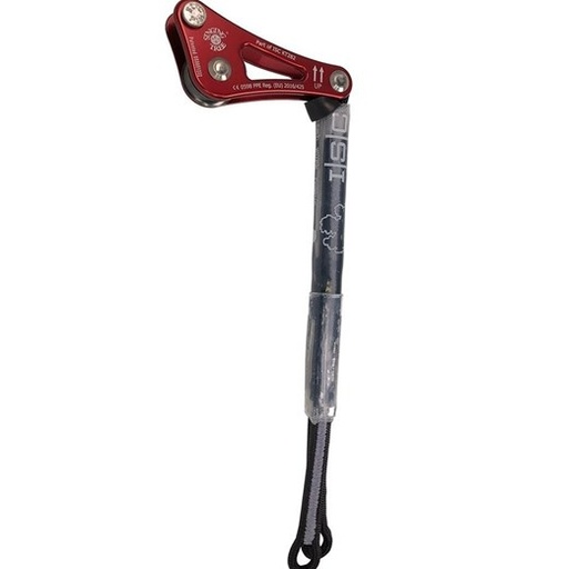 [ISCRP280C1] FREIN ADDITIONEL - ROPE WRENCH DOUBLE TETHER - ISC