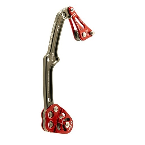 [ISCKT291A2] FREIN ADDITIONEL - ROPE WRENCH SQUIRREL TETHER - ISC