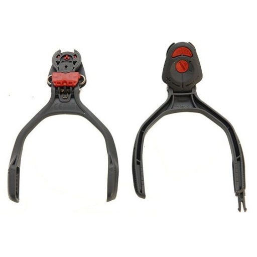 [PO20301910] PAIRE D'ETRIER POUR COQUE ANTIBRUIT PELTOR - PROTOS