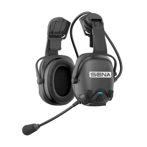 [SECASQUECAST] PAIRE DE COQUES ANTIBRUIT COMMUNIQUANTE - CAST - SENA