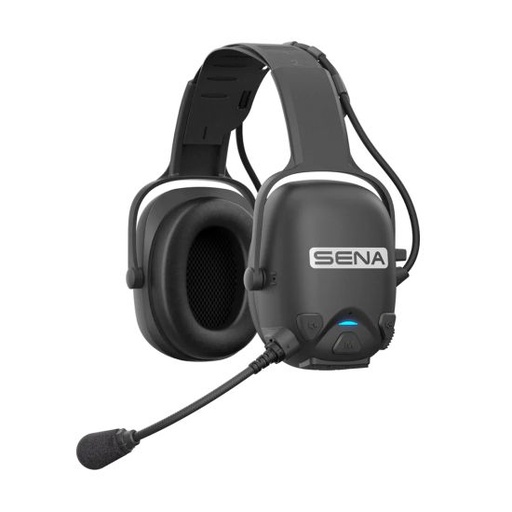 [SETETECAST] CASQUE ANTIBRUIT COMMUNIQUANT - CAST - SENA