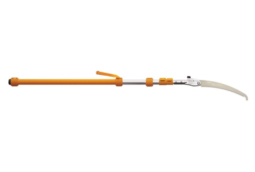 [SIKSI636536] SCIE SUR PERCHE TELESCOPIQUE - LONGBOY - SILKY | 3600-7.5