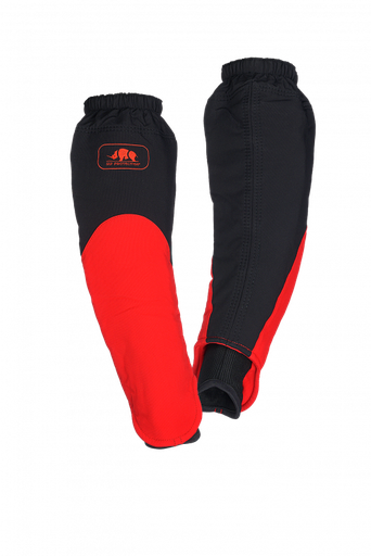 [SP1SXA] MANCHETTE ANTICOUPE PASSE POUCE - SIP | Rouge