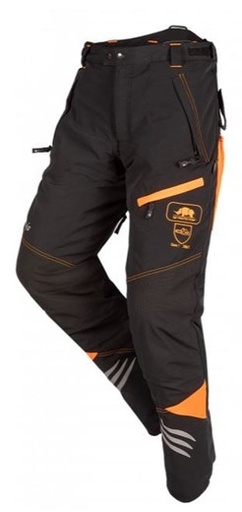 PANTALON ANTICOUPURE - NINJA - SIP