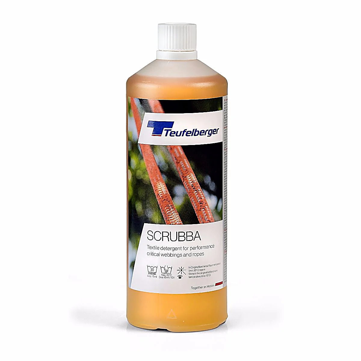 [TEC9253] NETTOYANT POUR CORDE - SCRUBBA - TEUFELBERGER