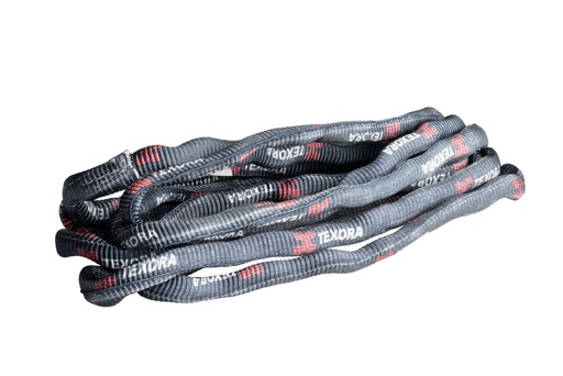 ANNEAU DE SANGLE SANS FIN D'ANCRAGE - MAMBA BLACK - TEXORA