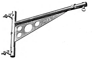 [CF22110000] POTENCE D'ECHAFFAUDAGE