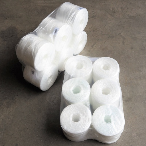 CORDE EMBALLAGE EN POLYPROPYLENE (6 PCS)