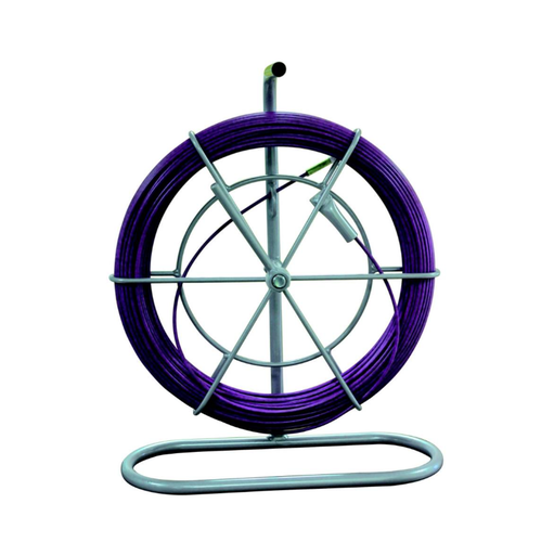 AIGUILLE TIRE-CABLE AVEC DEVIDOIR