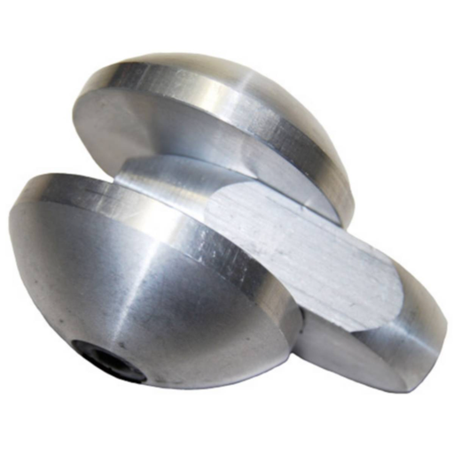 BOULE DE GLISSEMENT POUR AIGUILLE TIRE-CABLE