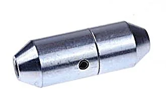 [PAA97RD0090000] MANCHON DE RACCORDEMENT TOURNANT TARAUDE POUR AIGUILLE | Ø9 et 11 mm