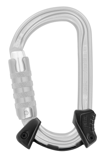 [PEM095AA00] BARRETTE POUR MOUSQUETON - CAPTIV ADJUST - PETZL