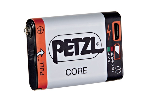 [PEE99EB00] BATTERIE - CORE - PETZL
