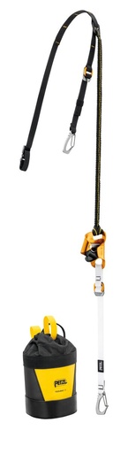 [PED022EA00] BLOQUEUR DE GENOUX - KNEE ASCENT CLIP - PETZL