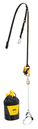 [PED022DA00] BLOQUEUR DE GENOUX - KNEE ASCENT LOOP - PETZL