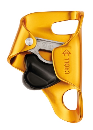 BLOQUEUR VENTRAL - CROLL - PETZL