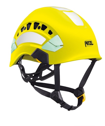 CASQUE FLUO - VERTEX VENT HI-VIZ - PETZL