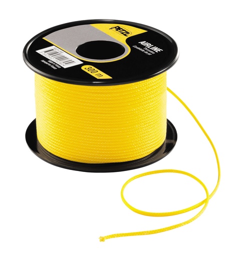 [PER02Y060] CORDELETTE A LANCER - AIRLINE - PETZL | Ø1,8 mm | L: 60 m