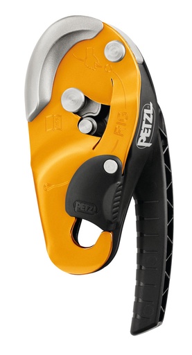 [PED021AA00] DESCENDEUR - RIG - PETZL