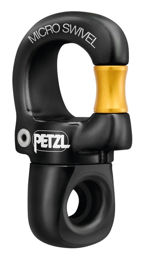 [PEP58XSO] EMERILLON OUVRABLE - MICRO SWIVEL - PETZL