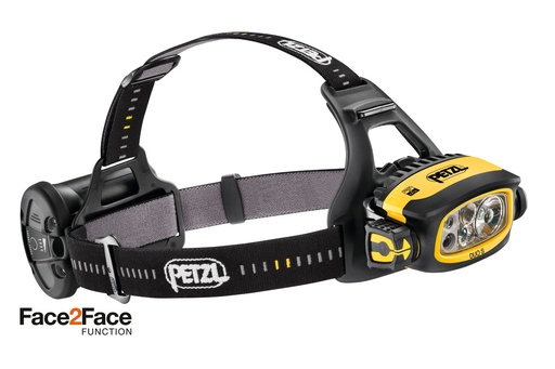 [PEE80CHR] LAMPE FRONTALE - DUO S - PETZL