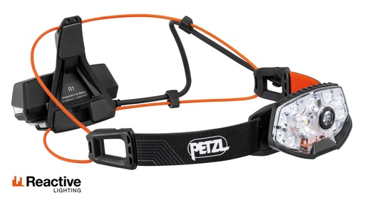 [PEE105AA00] LAMPE FRONTALE - NAO RL - PETZL