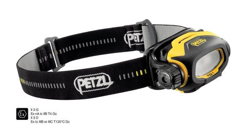[PEE78AHB2] LAMPE FRONTALE - PIXA 1 - PETZL