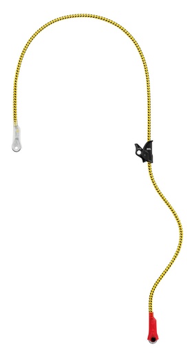 LONGE ARMEE REGLABLE - MICROFLIP - PETZL