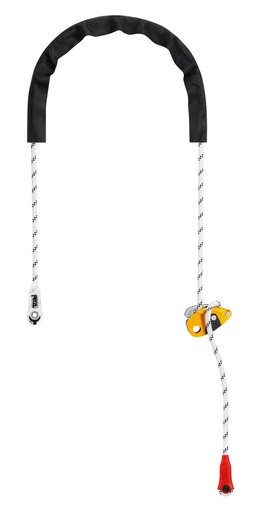 LONGE SIMPLE DE MAINTIEN REGLABLE - GRILLON - PETZL